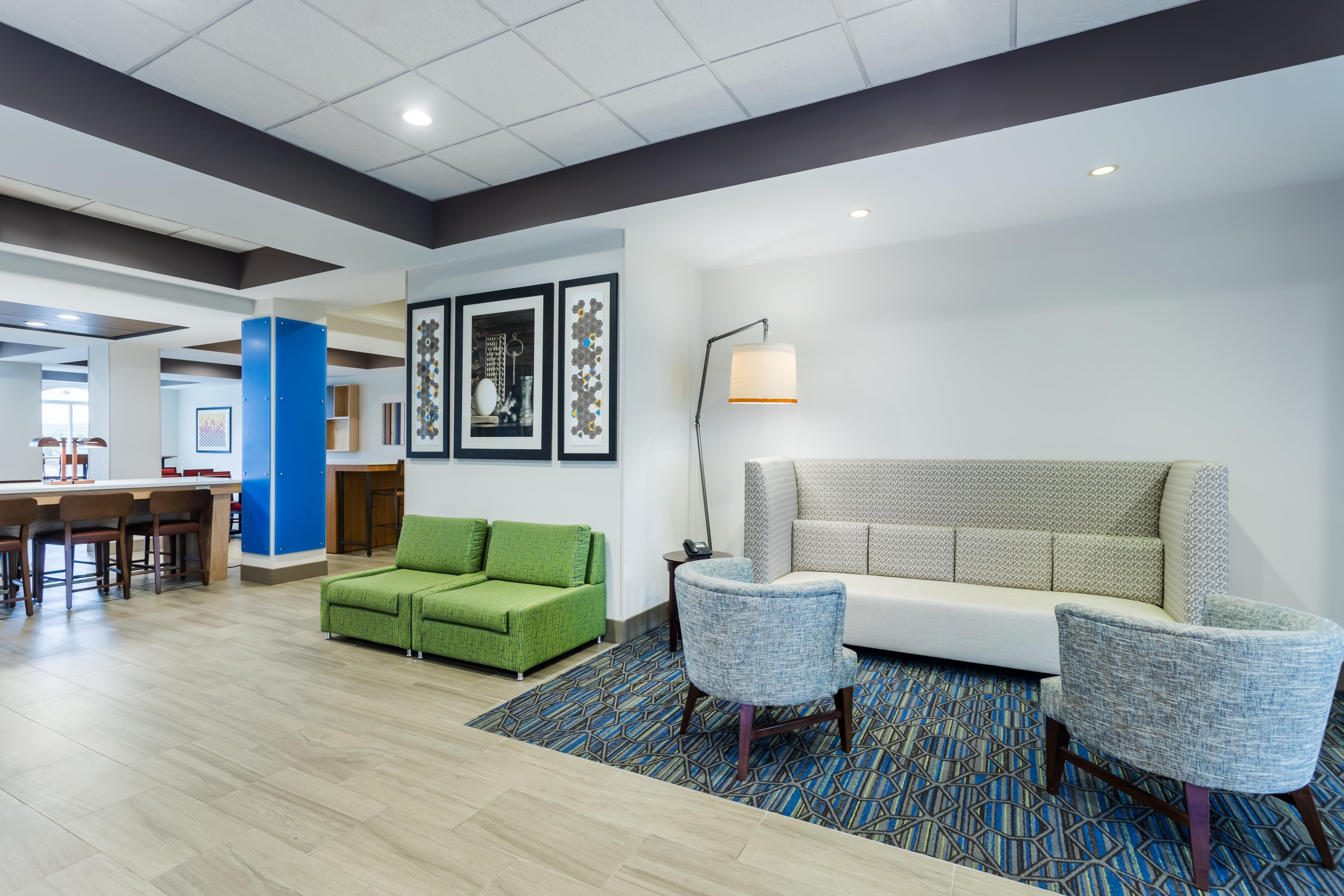 Holiday Inn Express & Suites Bremen Ga By Ihg Экстерьер фото