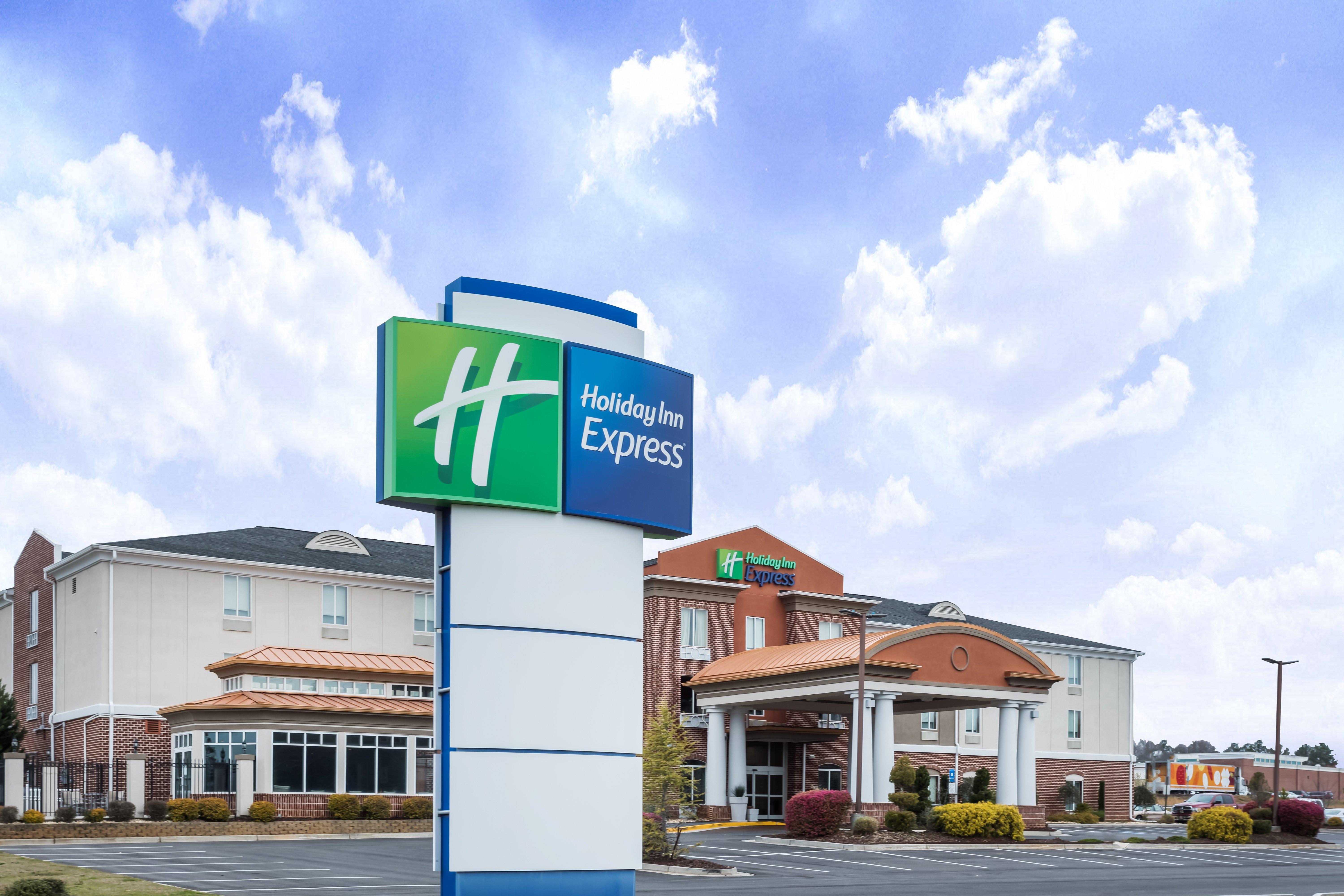 Holiday Inn Express & Suites Bremen Ga By Ihg Экстерьер фото
