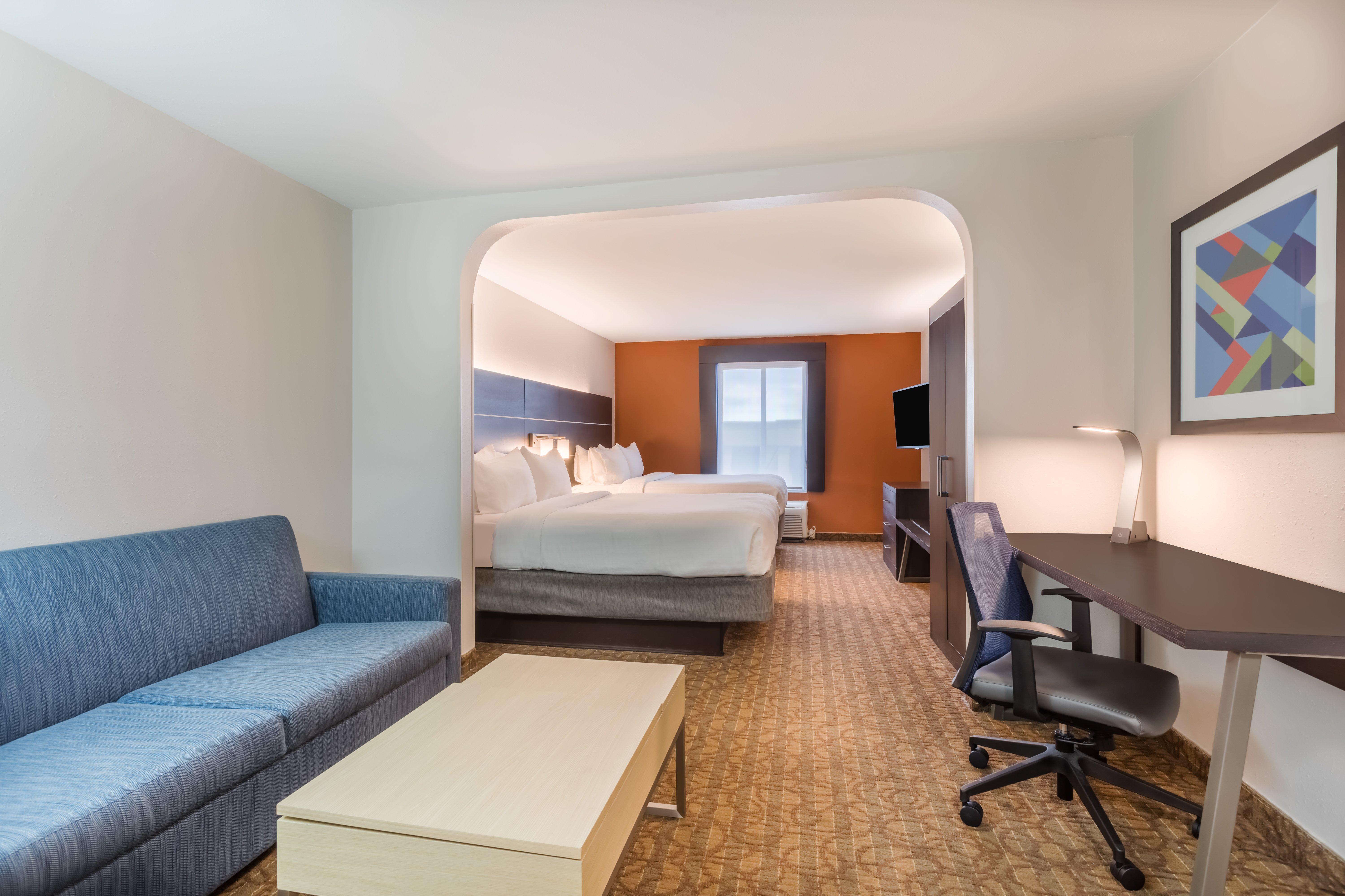 Holiday Inn Express & Suites Bremen Ga By Ihg Экстерьер фото